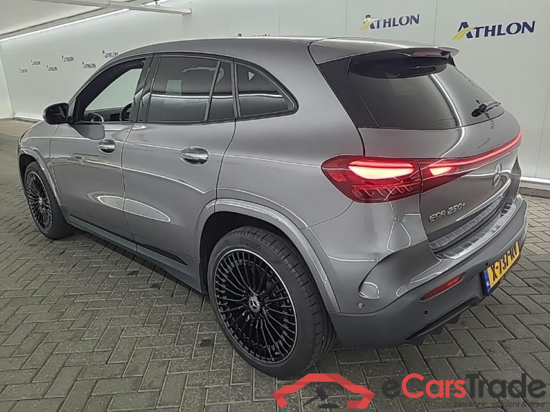 MERCEDES-BENZ EQA EQA 250+ AMG Line auto 5D 140kW #4