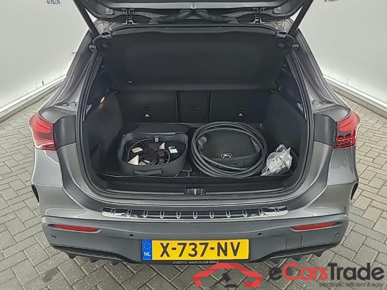 MERCEDES-BENZ EQA EQA 250+ AMG Line auto 5D 140kW #5