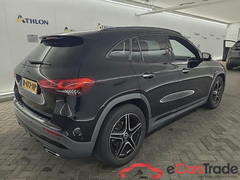 MERCEDES-BENZ GLA GLA 180 DCT AMG Line 5D 100kW #3