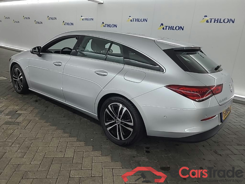 MERCEDES-BENZ CLA Shooting Brake CLA 180 DCT Business Line 5D 100kW #4