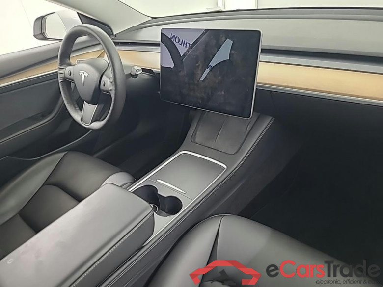 Tesla Model 3 Standard Range Plus RWD 4D 225kW #6