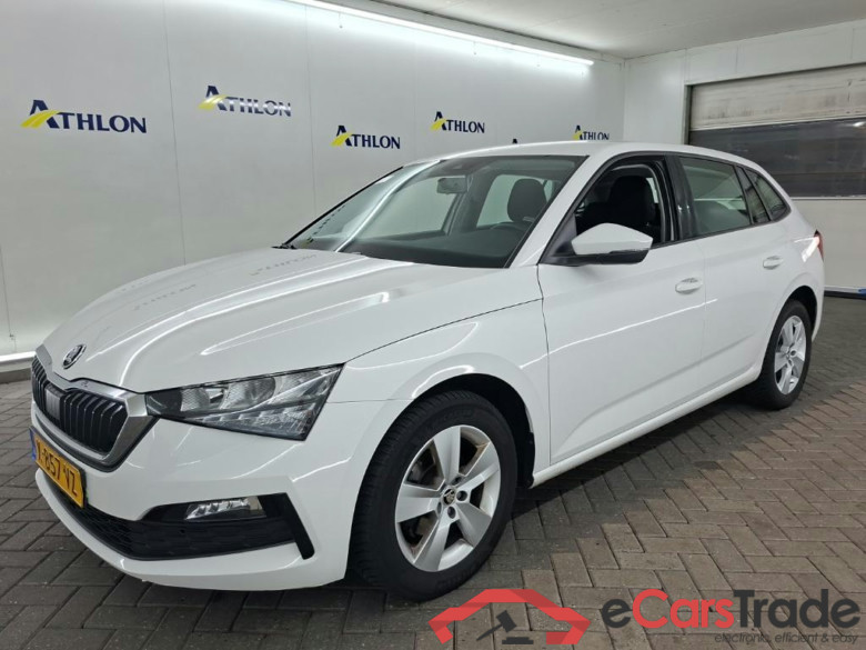 SKODA Scala 1.0 TSI 81kW Ambition 5D #1
