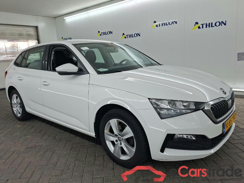 SKODA Scala 1.0 TSI 81kW Ambition 5D #2