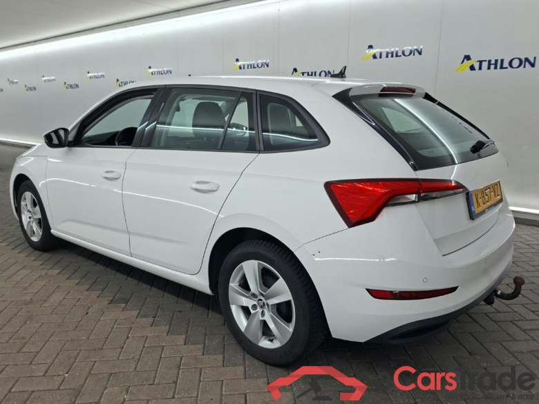 SKODA Scala 1.0 TSI 81kW Ambition 5D #4