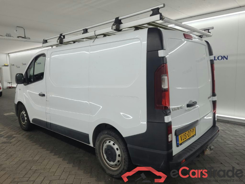 RENAULT Trafic GB L1H1 T29 ENERGY 2.0 dCi 120 Comfort 4D 88kW #4