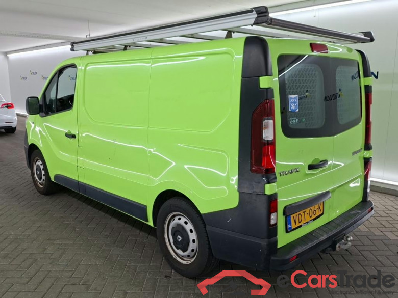 RENAULT Trafic GB L1H1 T29 ENERGY 1.6 dCi 95 Comfort 4D 70kW #4