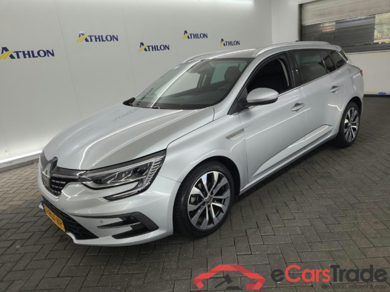 RENAULT Mégane Estate TCe 140 EDC Techno 5D 103kW