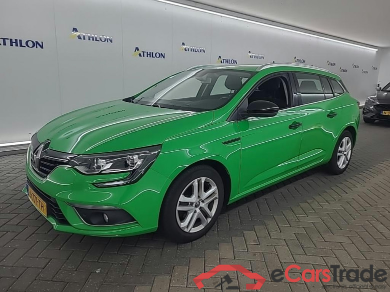 RENAULT Mégane Estate TCe 100 Zen 5D 75kW