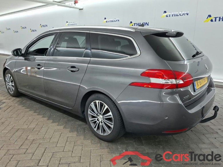 PEUGEOT 308 SW Blue Lease Allure 1.2 Puretech 110 5D 81kW #4