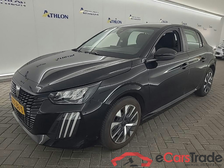 PEUGEOT 208 Style 1.2 PureTech 75 5D Athlon Edition #1