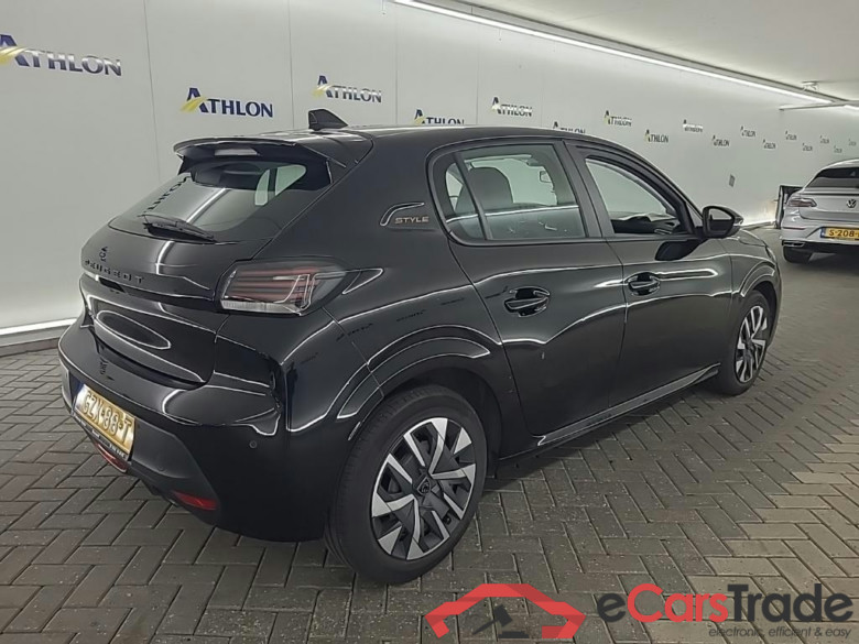 PEUGEOT 208 Style 1.2 PureTech 75 5D Athlon Edition #3