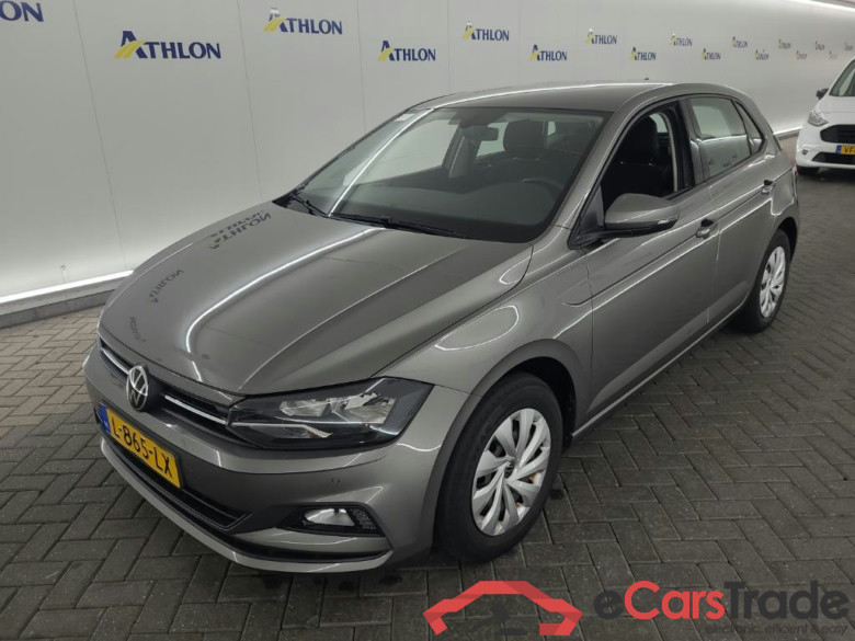 VOLKSWAGEN POLO 1.0 TSI 70kW Comfortline 5D Athlon Edition