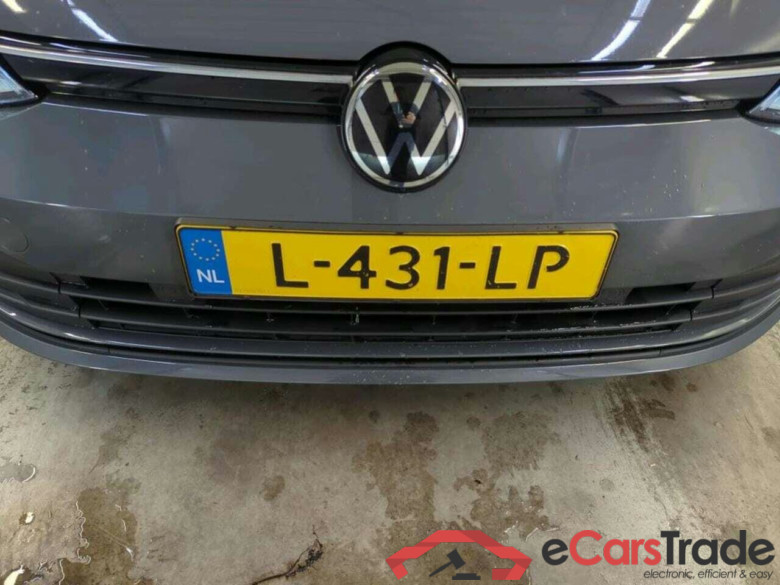 VOLKSWAGEN Golf Variant 1.5 TSI Life Bns #4