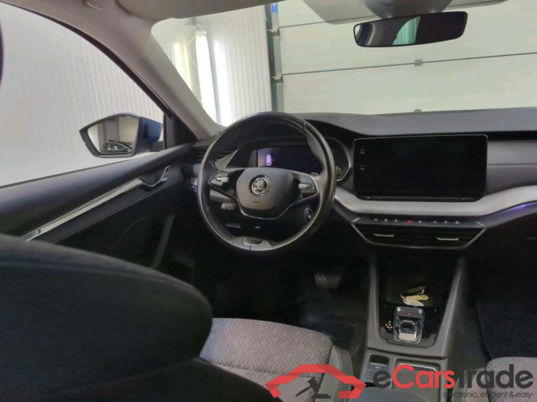 SKODA Octavia Combi 1.0 TSI Bns Ed. Plus #3
