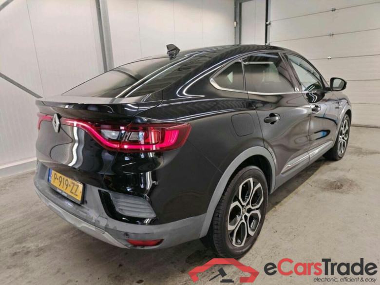 RENAULT Arkana 1.6 E-T H 145 Intens #2