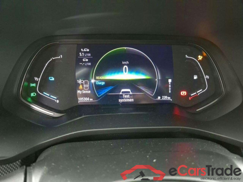 RENAULT Arkana 1.6 E-T H 145 Intens #6