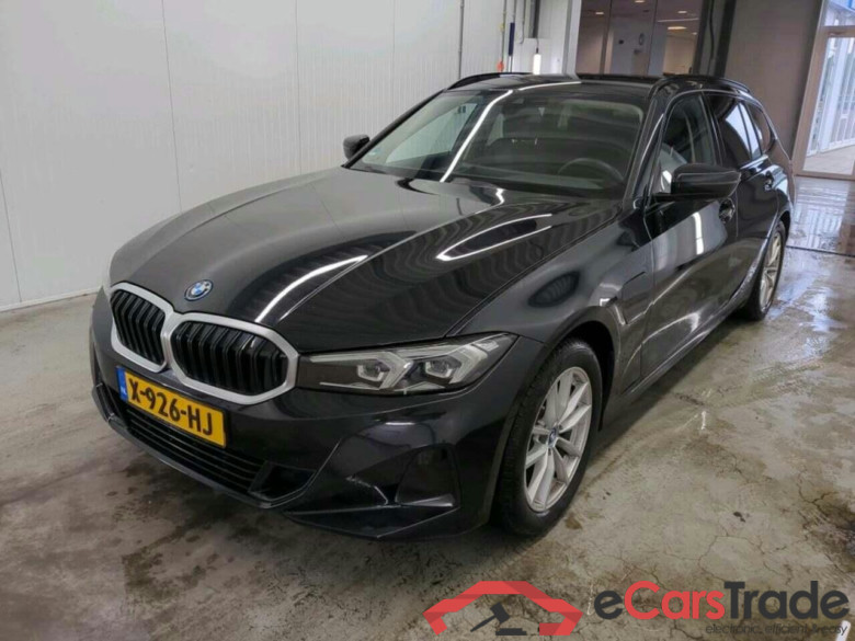 BMW 3-serie Touring 320 #1