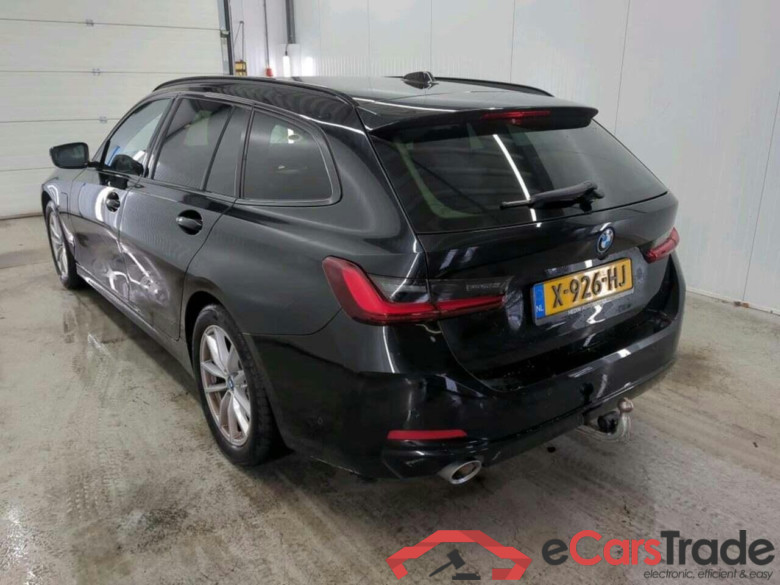 BMW 3-serie Touring 320 #6