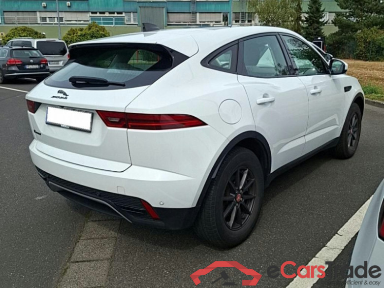 Jaguar E-PACE  #2