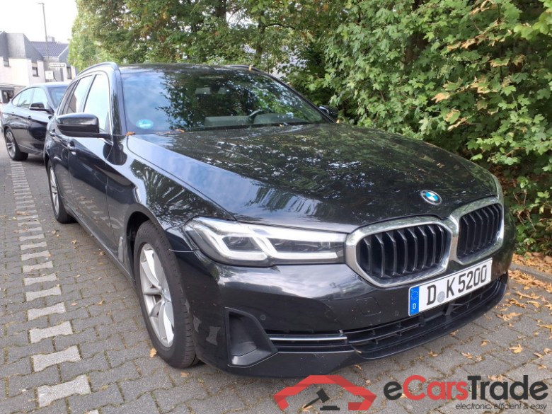 BMW 520d  #1