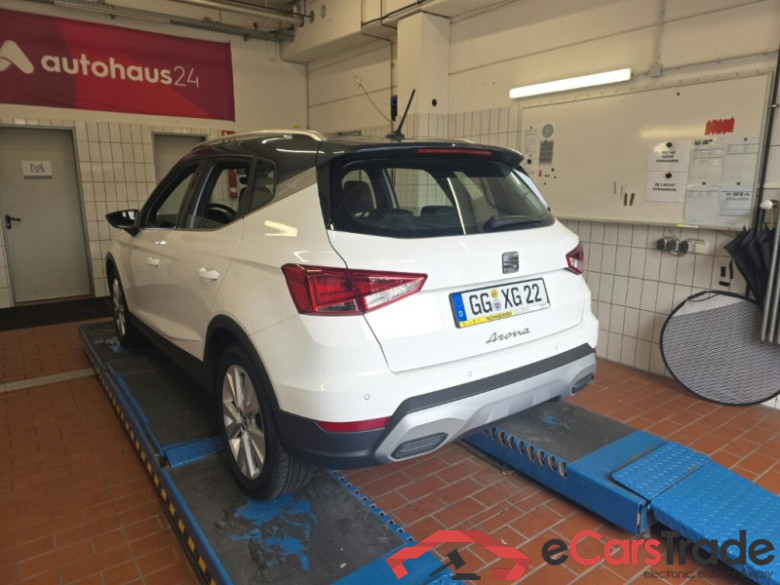 SEAT Arona  #4
