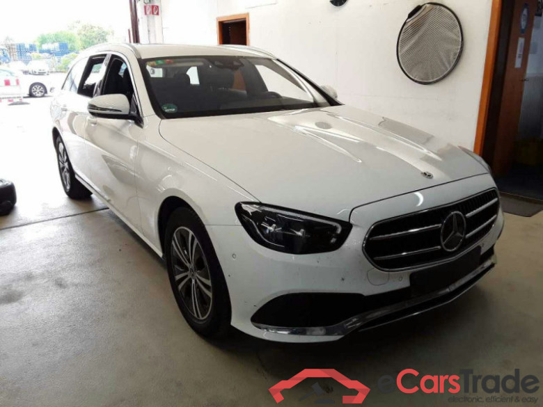 Mercedes-Benz E 220d  #1