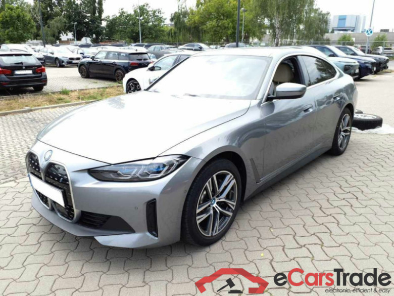 BMW i4 Gran Coupe  #1