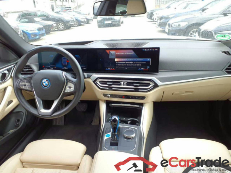 BMW i4 Gran Coupe  #5