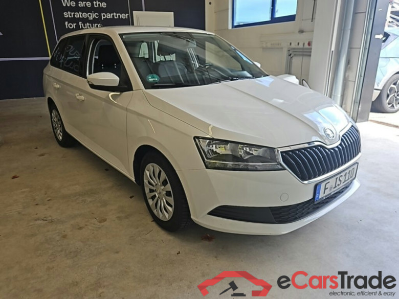 Skoda Fabia 