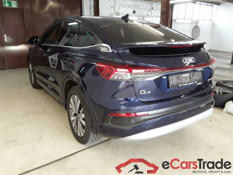 Audi Q4 e-tron Sportback  #3