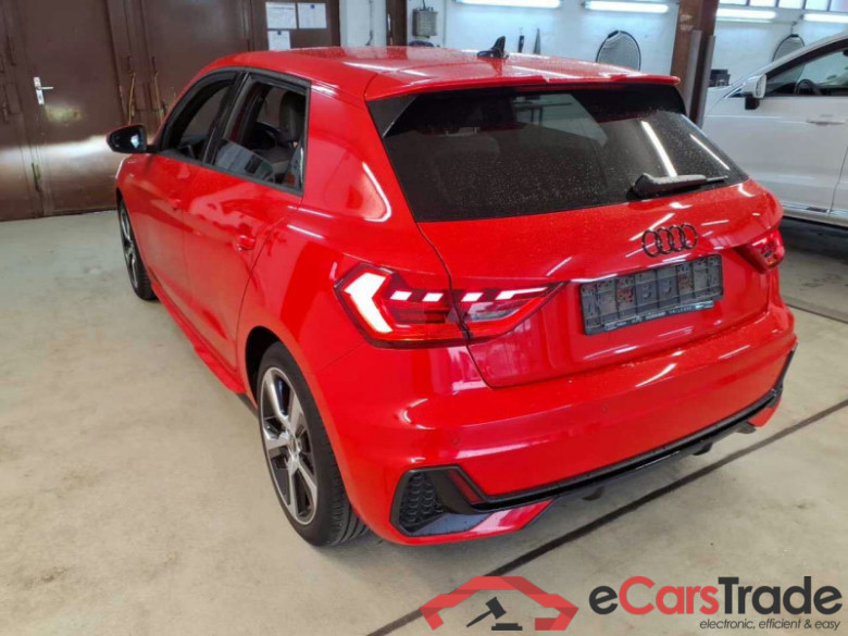 Audi A1 Sportback  #3