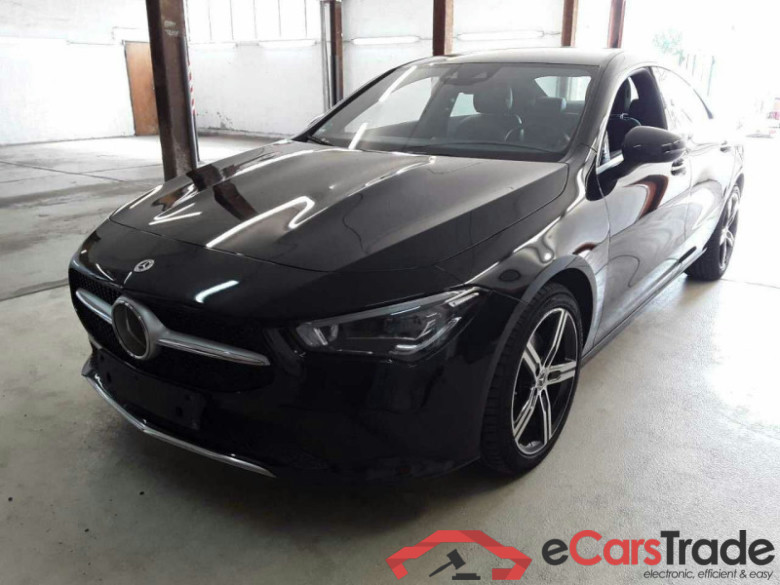 Mercedes-Benz CLA 200d  #2