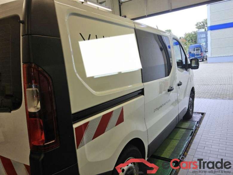 Renault Trafic  #6
