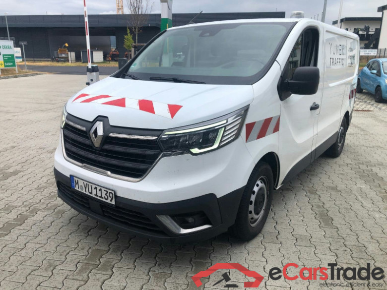 Renault Trafic  #1