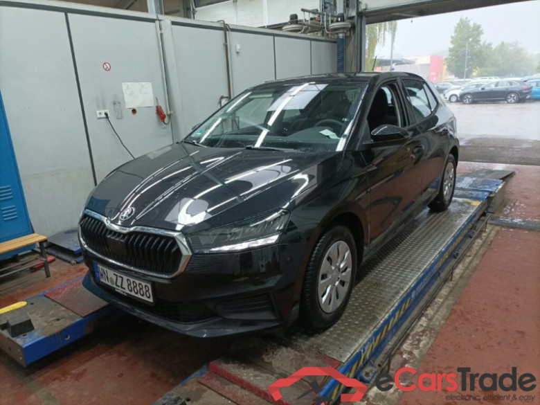 Skoda Fabia  #2