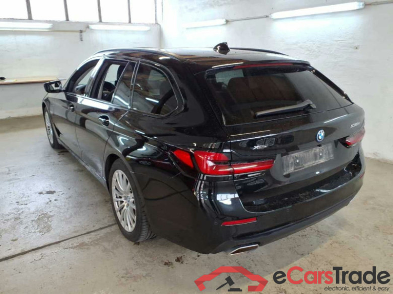 BMW 530e  #3