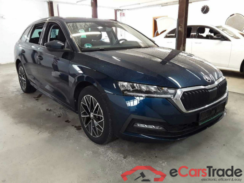 Skoda Octavia Combi 