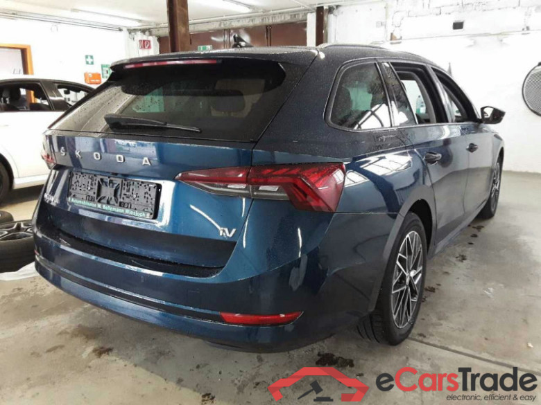 Skoda Octavia Combi  #4