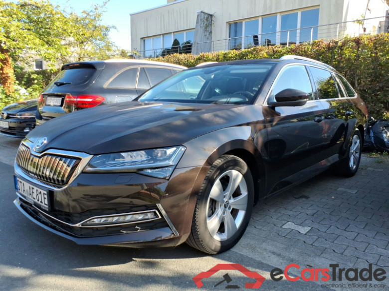 Skoda Superb  #2