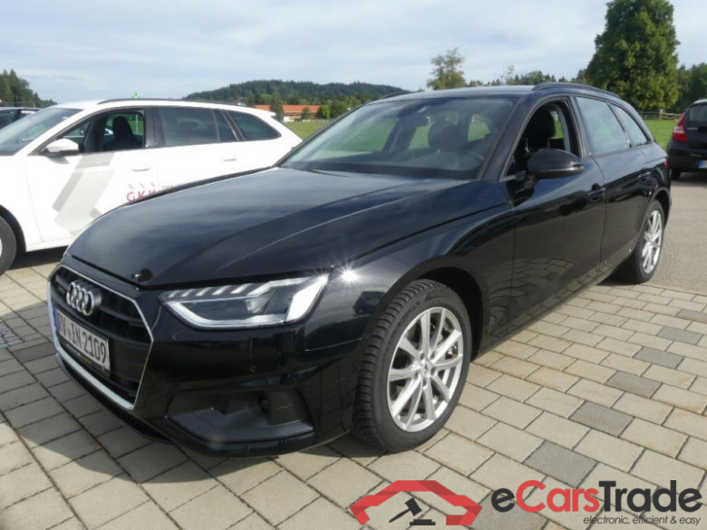 Audi A4  #1