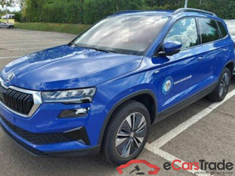 Skoda Karoq  #1