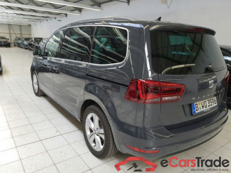 SEAT Alhambra  #4