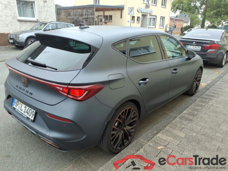 CUPRA Leon  #3