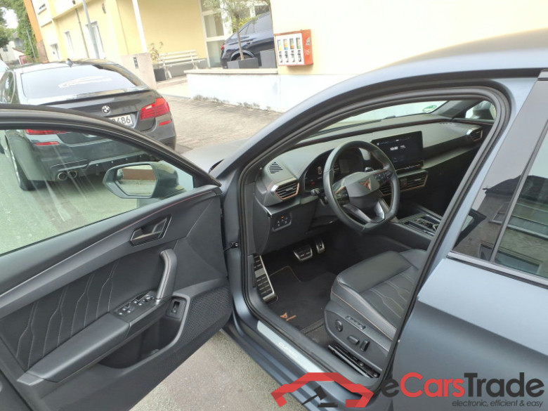 CUPRA Leon  #5