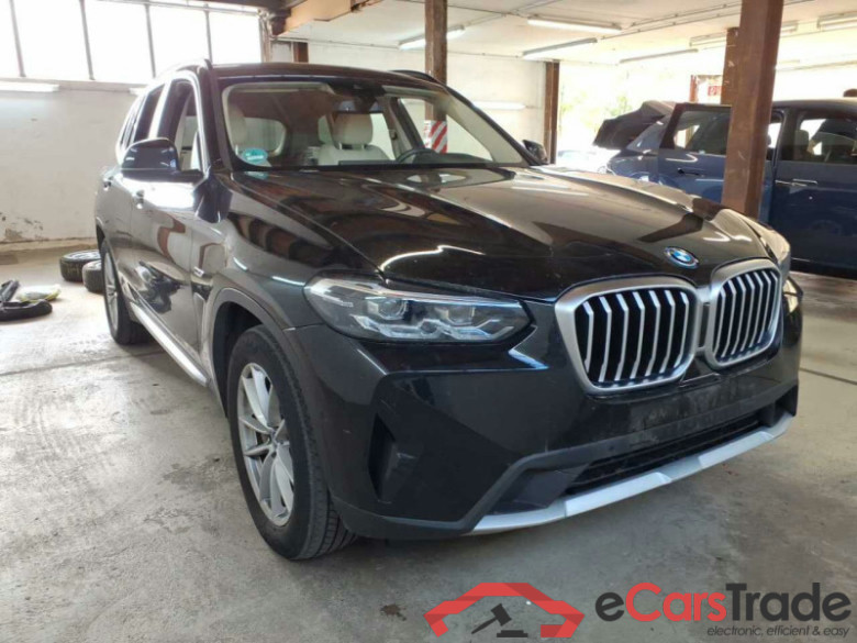BMW X3  #1