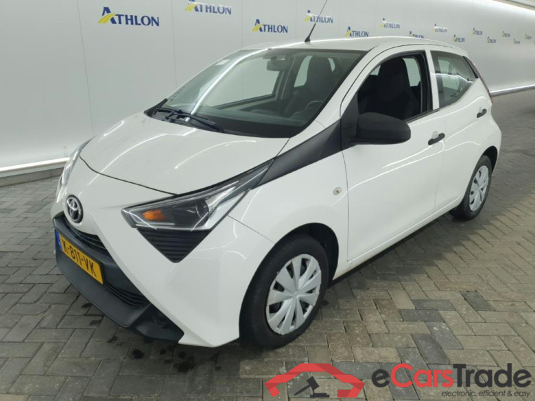 TOYOTA Aygo 1.0 VVT-i x-fun