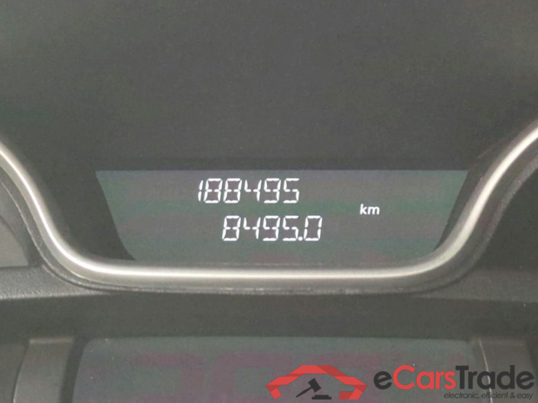 Trafic Kasten L2H1 3 0t Komfort 2.0 dCi 107KW AT6 E6dT #5