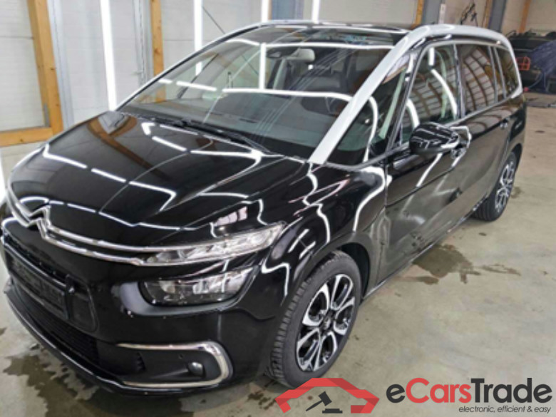 CITROEN C4 Spacetourer Grand C4 Spacetourer BlueHDi 160 Stop&Start EAT8 SHINE 5d 120kW