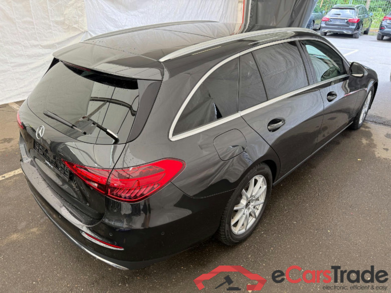 C -Klasse T-Modell C 220 d T (206.204) 162KW AT9 E6d #3