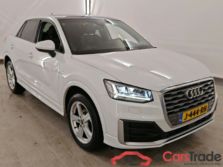 Audi Q2 35 TFSI S tronic S edition 5d #6